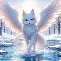 mimi(dạng sói🐺)