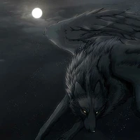 Siro(dạng sói🐺)