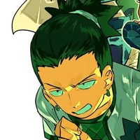 Nara Shikamaru
