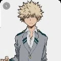 Bakugo Katsuki