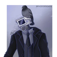 Cameraman / Sarlayt ( con của Shadow )