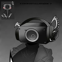 Speakerman / Kelvin (con của Woollen)