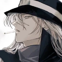 Kurosawa Jin / Gin ( hắn )