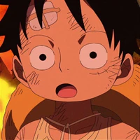Luffy (lúc nhỏ)