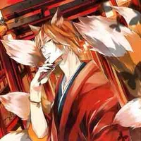 Kurama hình người