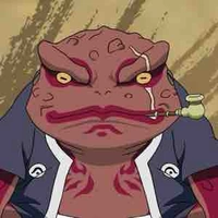 Gamabunta