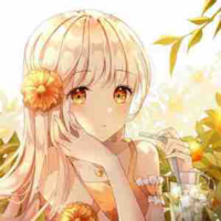 Lovely Yellow