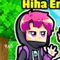 hiha enderman