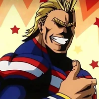 Toshiba Yagi_ All Might