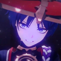 Raiden Kabukimono_ Scaramouche