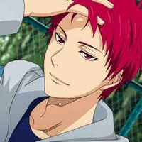 Akashi Seijuro 