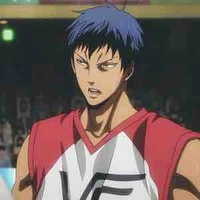 Aomine Daiki 