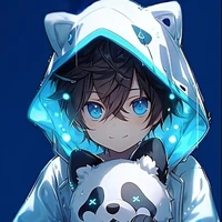 Tiểu Hiên lúc nhỏ