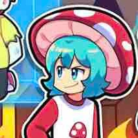 Yummie mushroom