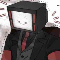Red tvman(davies)