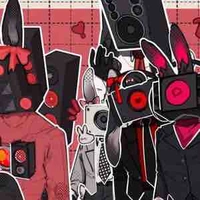 All speakerman 