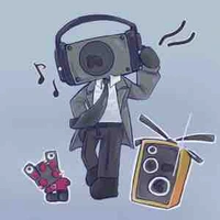 Speakerman[quanki]