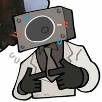 Scientist speaker[wolus]