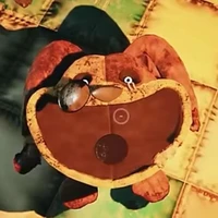 smilling critter mini