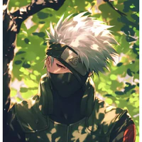 Hatake Kakashi