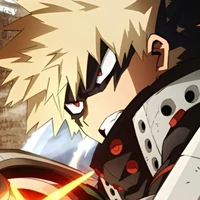 Bakugo Katsuki