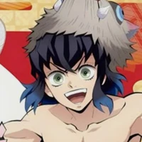 Hashibira Inosuke