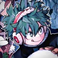 Midoriya Izuku/Deku