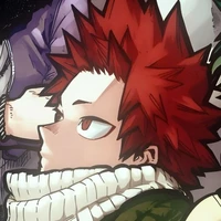 Kirishima Eijiro/Red Riot