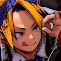 Kaminari Denki/Chargezuma