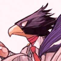Tokoyami Fumikage/Tsukuyomi