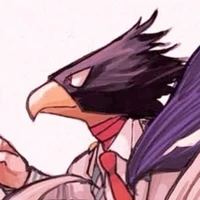 Tokoyami Fumikage/Tsukuyomi