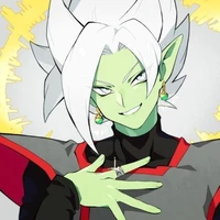 Fused Zamasu