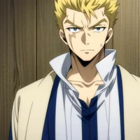 Laxus Dreyar