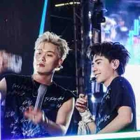 Ý là bị mê skinship Duonghung á💗