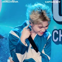 Hoàng Đức Duy ( Captain Boy )