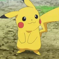 Pikachu - Satoshi