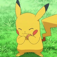 Pikachu - Yuugo