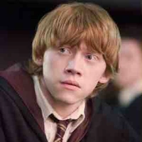 Ron Weasley 