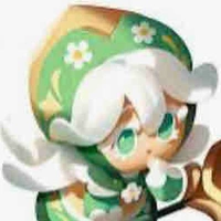 Chamomile cookie 