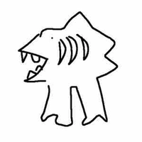 Cá mập bốn chân 