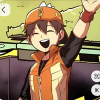 Boboiboy Tok Aba [gốc]