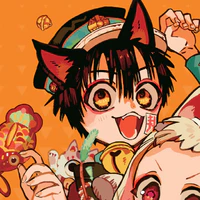 Yugi Amane/Hanako/