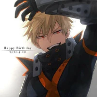 Bakugo Katsuki