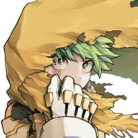 Midoriya Izuku