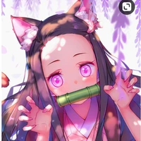 Chococo Iu Nezuko!
