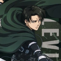 levi ackerman