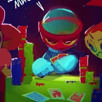 Gigi -/- Gigi the  Gachapon