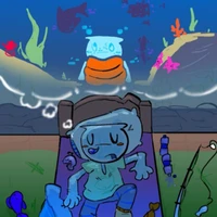 Finn -/- Finn the Fish Bowl