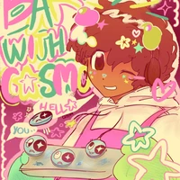 Cosmo -/- Cosmo the Pastry