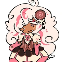 Ginger -/- Ginger the Cookie